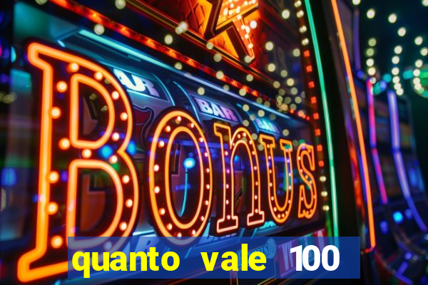 quanto vale 100 pesos argentinos em real